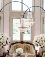 Dekoracijų nuoma | Šviestuvas Chandelier | ĀUROS
