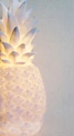 Dekoracijų nuoma | LED šviestuvas ANANASAS | ĀUROS