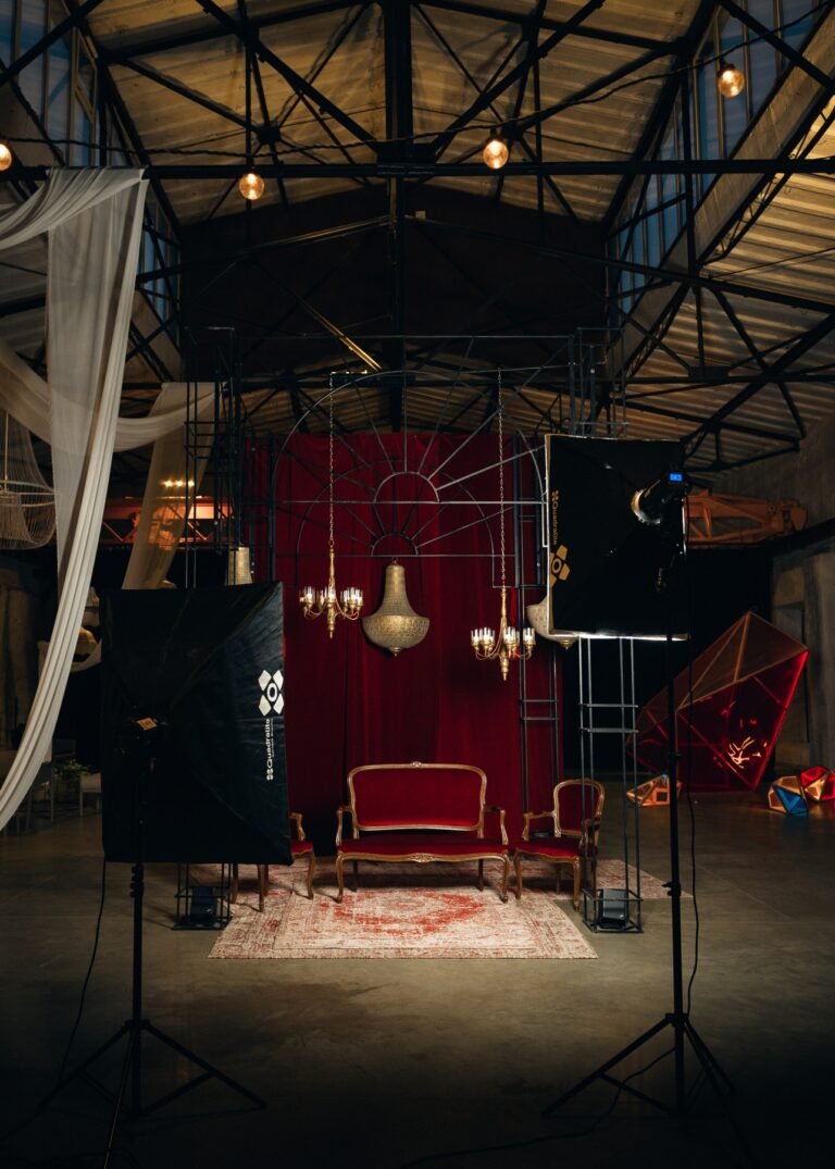 Pop-up studija