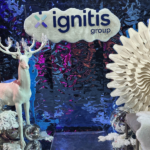 Personalizuota foto sienelė, pritaikyta pagal renginio tematiką, su galimybe pridėti unikalius dizaino elementus, logotipus ar dekoracijas.