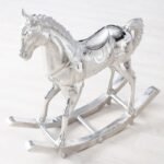 supamas arkliukas dekoracija